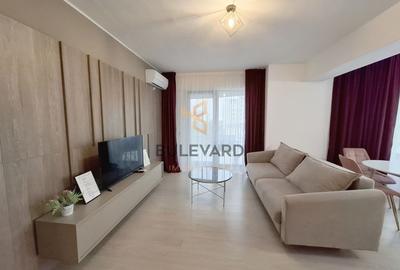 Apartament 2 camere de inchiriat in bloc nou!