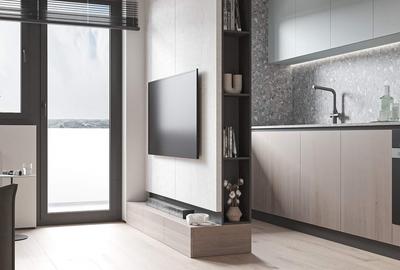 Garsonieră decomandată în Berceni