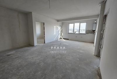 Apartament 3 camere 62 mp utili, SEMIFINISAT, zona strazii Colinei! - 2