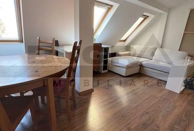 Apartament la mansarda in Vila, 2 camere, zona Interservisan - 7