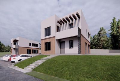 Casă cu 4 camere în Bucium