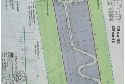 Teren Intravilan Rasnov Zona Glajarie Pozitie Deosebita - 3