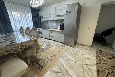 Apartament 3 camere| 73 mp| parter| zona Cugir - 6