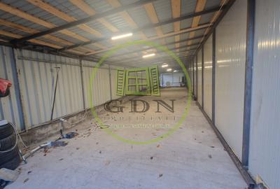 Hale industriale, 164mp, Brestei, zona cimitirului - 1