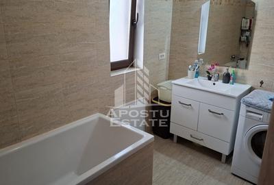 Duplex în Mosnita Noua situat în apropiere de drumul principal. - 13