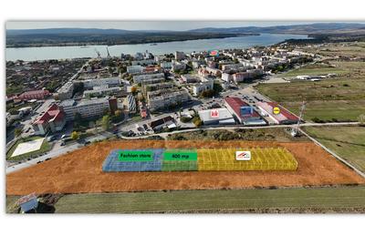 400mp - spatiu comercial - Moldova Noua - 1