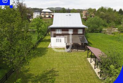 Casa | Vila | Pensiune - Frasin | Bucovina - 3