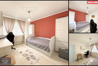Apartament 3 camere, complet mobilat și utilat – Micro 20 - 5