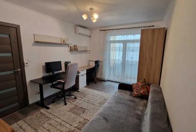 Apartament cu 2 camere decomandate, etajul 2/10, zona Alexandru cel Bun - 3