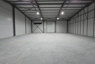 Hala 350mp langa Centura Stefanesti - 1