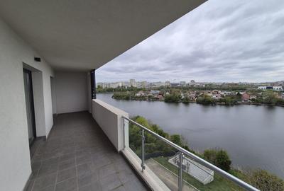 3 CAMERE VEDERE SUPERBA SPRE LAC BLOC NOU FINALIZAT TERASA GENEROASA - 15