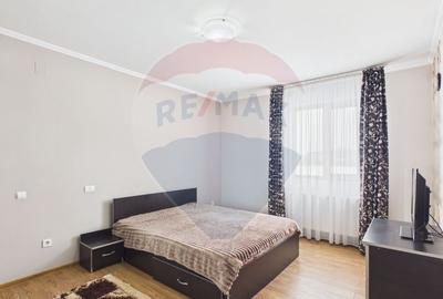 Apartament de vanzare in vila cu curte in satul Ulmi - 9