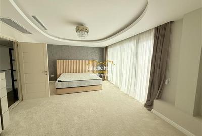 PENTHOUSE -DUPLEX SPECTACULOS 5 CAMERE 460 MP -TERASA 135 MP HERASTRAU -NORDULUI - 22