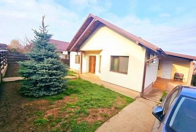 Casa plan parter-individuala - 1