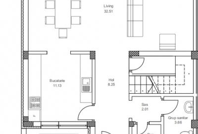 Casă premium | Pipera – Voluntari | Str. Matei Millo - 9