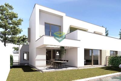 Iancu Nicolae-Pipera, vila cu 5 camere de vanzare, 317 mp construiti - 15