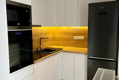 Apartament cu 3 camere modern, Andrei Mureșanu, parcare subterană, terasă - 4