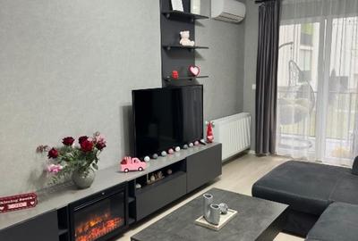 Apartament 2 camere mobilat | Complex Quadra Trees | Zona Dr. Taberei | Parcare - 1