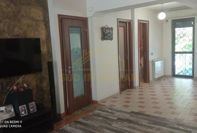 Vila D+P+1 -adiacent Sos Oltenitei -6 camere - 5