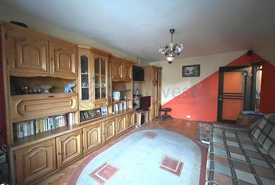 Apartament cu 2 camere decomandat în Decebal