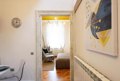 Apartament de vânzare, 1 cameră, 45 mp, zona The Office, ideal pentru investiție - 14