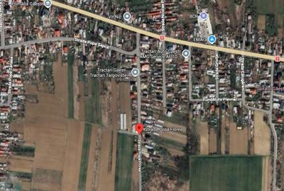 Teren intravilan arabil | Gaesti | 19.000 mp | Dambovita - 3