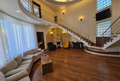 Casa cu piscina - Chiajna (6 dormitoare - 6 bai - 2 livinguri) - 32