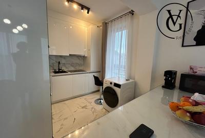 Studio elegant cu parcare Hanul Cu Peste - 6