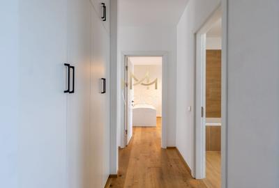 Apartament spatios 4 camere | 85 mp bloc nou | garaj | zona Europa! - 8