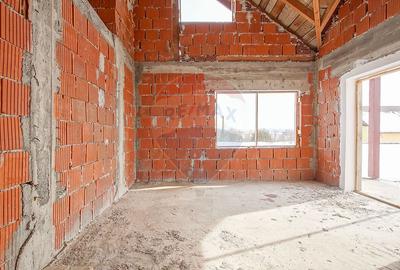 COMISION 0%| Casă individuală | 2 garaje | 192 mp utili | 847 mp teren - 52