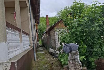 Casa si teren VALEA MARE - 7