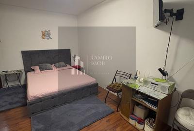 Garsonieră decomandată, mobilată în Sălăjan