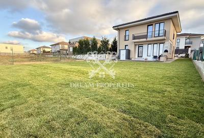 Casă individuală cu 4 camere în Dezmir