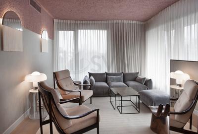 REA1026028 Apartament premium 4 Camere I Primaverii I Servicii concierge - 3