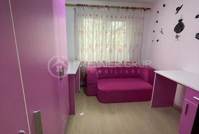 ETAJ 3! Apartament 4 camere 86mp 2 băi, Nicolina, CT - 5