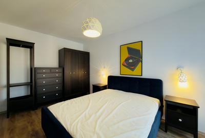 Apartament modern 2 camere, open space, 54mp, etajul 8/9 -IRIS ARMONIA - 4