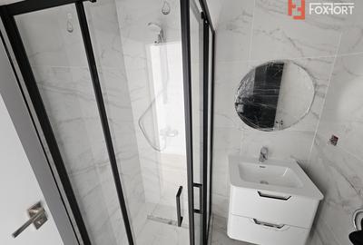 Apartament 3 camere, etaj 1, bloc nou, zona Torontalului - 15