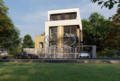 Penthouse in imobil exclusivist, Andrei Muresanu - 11