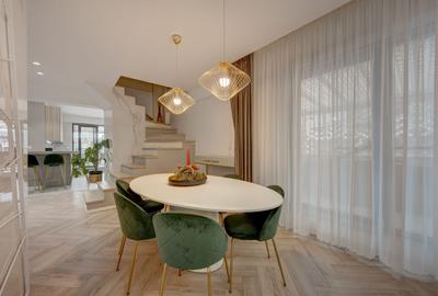 Apartament spectaculos 4 camere | 150 mp utili + terasă generoasă 70 mp | Delea - 1