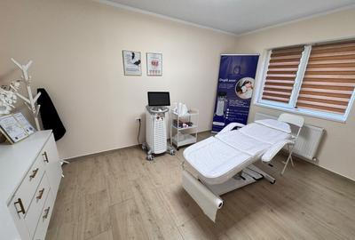SPATIU ADIMISTRATIV - CURTE PRORIE 78MP, 2 PARCARI + AFACERE LA CHEIE - 6