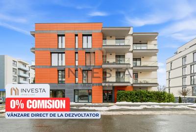 0% comision | Apartament 2 camere  cu terasa de 26 mp! Andrei Muresanu - 2