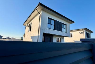 Casă individuală de vânzare în Comuna Berceni - | 4 camere | teren 420 mp | - 1