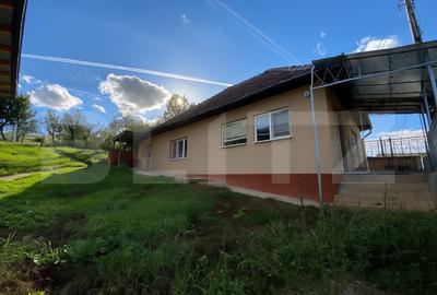 Casă individuală cu 2 camere în Nădășelu