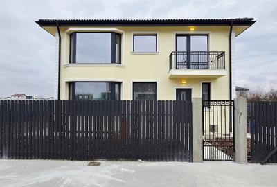 Casă individuală gata de mutat, Tunari, 396 mp teren, 171mp, 4 camere, 3 băi - 3