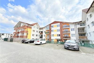 Apartament cu 2 camere 56 mp utili mobilat etaj 1 si loc de parcare - 16