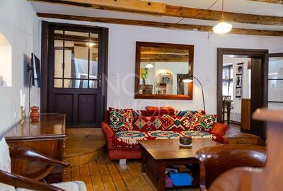 CASA INDIVIDUALA IN CENTRUL ISTORIC AL SIBIULUI - 14