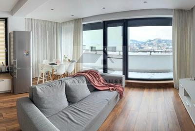 Apartament trei camere , 58 mp - ultracentral Brasov - 1