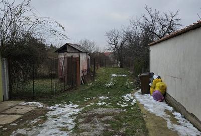 Teren intravilan 837 mp Calea Bihorului Oradea - 6