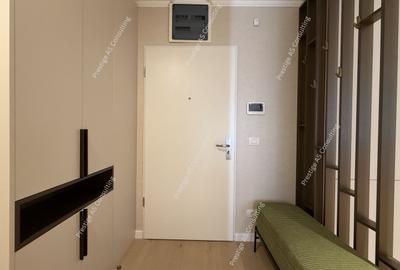 ISHO U1- Apartament Vedere la Bega 3 camere + parcare subterana - 10