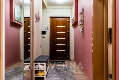 Casa individuala 268mp | 4 dormitoare + studio | 1100mp teren | Faget - 42